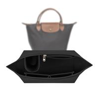 Sunshine smile Organizer für Longchamp Tasche,Taschen Organizer für Longchamp,organizador de bolsos con varios bolsillos,mommy bag, bolsa de la compra