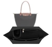 Sunshine smile Organizer für Longchamp Tasche,Taschen Organizer für Longchamp,organizador de bolsos con varios bolsillos,mommy bag, bolsa de la compra