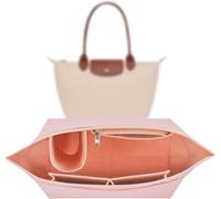 Sunshine smile Organizer für Longchamp Tasche,Taschen Organizer für Longchamp,organizador de bolsos con varios bolsillos,mommy bag, bolsa de la compra