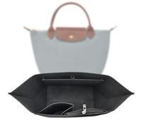 Sunshine smile Organizer für Longchamp Tasche,Taschen Organizer für Longchamp,organizador de bolsos con varios bolsillos,mommy bag, bolsa de la compra