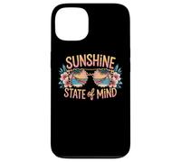 Sunshine State Of Mind Playa Relajación Carcasa para iPhone 13