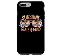 Sunshine State Of Mind Playa Relajación Carcasa para iPhone 7 Plus/8 Plus
