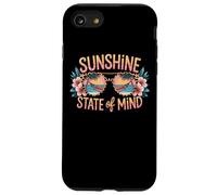 Sunshine State Of Mind Playa Relajación Carcasa para iPhone SE (2020) / 7 / 8