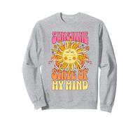 Sunshine State of Mind Vibes Sudadera