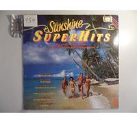 Sunshine Super Hits (1985) - Arabesque, Boney M., Laid Back, Peggy March, Pussycat.. / Vinyl record [Vinyl-LP]