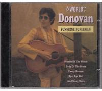 Sunshine superman-The world of (compilation, 10 tracks)
