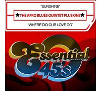 Sunshine / Where Did Our Love Go (Digital 45)