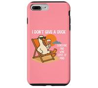 Sunshine & Wine Lovers Beach Wine Its 5 O Clock Summer Drink Carcasa para iPhone 7 Plus/8 Plus