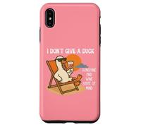 Sunshine & Wine Lovers Beach Wine Its 5 O Clock Summer Drink Carcasa para iPhone XS MAX
