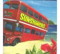 SUNSHINERS - VANUATU - CD Single 4 titres -SUNSHINERS