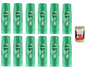 Sunsilk Balsamo Ricci Da Sogno Bálsamo 200 ml + Polpa Italiana Gourmet 400 g