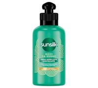 Sunsilk Co-Creations - Lote de 12 cremas para cabello ondulado y rizado