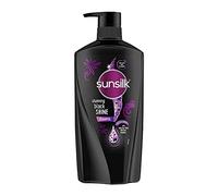Sunsilk Impresionante champú Black Shine, 650 ml