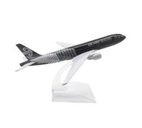 SUNSK Modelo de avión B777 New Zealand aleación 1/400 Escala Diecast Modelo de avión de Metal Modelos en Miniatura con Soporte para exhibición colección Regalo