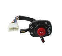 SUNSKYLY Interruptor Combinado 5T057-42242 5T171-42240 5T057-42240 Compatible con Kubota 688888988 588I-G Panel de conmutación