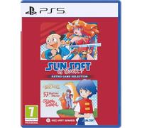 Sunsoft is back! Retro Game Selection - PS5