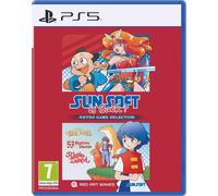 SUNSOFT is Back Retro Game Selection (Sony Playstation 5)