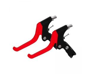SunsoilGiant 2X 2 Piezas Kids Bike Brake Lever Manija de Freno de Bicicleta para Niños Accesorio de Repuesto en Aleación de Aluminio Adecuado para Ciclismo