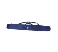 SunsoilGiant Bolsa de Lona para Cañas de Pescar, Bolso de Hombro, Accesorio Práctico, Regalos para Hombres Y Mujeres, Organizador Ligero para Viajes, Estuche para, Azul