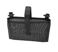 SunsoilGiant Bolsa de Malla Práctica para Kayak, Bote, Bote Auxiliar, Almacenamiento, Soporte para Botellas de Agua, Cerveza Y Aparejos de Pesca de 9x5 Pulgadas, O