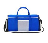 SunsoilGiant Bolsa Deporte Gym Bolsa Viaje Bolsa Entrenamiento Bolso Bandolera Compartimento Calzado Mantiene lo Limpio Separado Adecuado para Gimnasio Natación Prácticas Deportivas