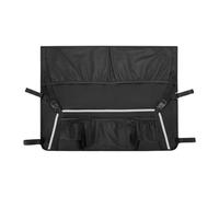SunsoilGiant Bolsillo Lateral Plegable para Carro, Organizador de Malla para, Nailon de Alta Visibilidad para Actividades Al Aire Libre como Camping, Picn