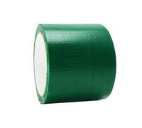 SunsoilGiant Cinta Reparación Lona Resistente Impermeable Adhesiva Reparadora Parches PVC Multiuso Adecuada para Tienda Campaña Toldo Colchón Aire Piscina, Verde 8cm