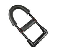 SunsoilGiant Ejercitador de Muñeca Fortalecedor de Antebrazo Entrenador de Mano Rehabilitador de Brazos Diseñado para Movimientos Controlados Resistencia Regulable , Negro , Caja De Color