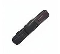 SunsoilGiant Estuche de Taco de Billar Maletín Funda Portacues con de Código Estuche Rígido de Alta Resistencia a Presión Diseño Ligero con Correa y Asa Slots para, Negro
