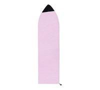 SunsoilGiant Funda Protectora para Tabla de Surf, Bolsa de Almacenamiento Elástica Y Suave, Accesorios para Deportes Acuáticos para Snowboard, Stand Up