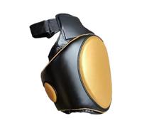 SunsoilGiant Kick Boxing Almohadilla Curva para Muslo Objetivo para Pie Taekwondo Muay Thai Almohadilla para Patadas Entrenamiento Práctica Saco de Boxeo Karate Ki, Dejado Negro