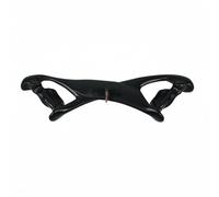 SunsoilGiant Manija de Gimnasio Multiagarre Asidero Accesorio Empuñadura Conexión Rápida a Polea para Jalón Dorsal y Sujeción Cómoda Que Mejora Control y , Negro-A