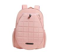 SunsoilGiant Mochila de Tenis, Bolsa de Bádminton, Bolsa para Raqueta de Tenis con Bolsillo para Raqueta de Bádminton