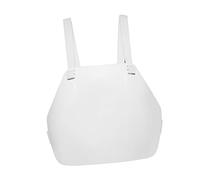 SunsoilGiant Protector de Pecho para Esgrima, Equipo de Esgrima, Accesorios, Adultos, Protector de Pecho Suave para Entrenamiento de Sparring, Accesorios de Muay T, Hombre, M