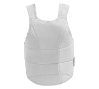 SunsoilGiant Protector de Pecho para Karate, Chaleco Protector de Pecho para Karate, Equipo de Protección Profesional para Entrenamiento, Sparring Y Muay Thai, XL