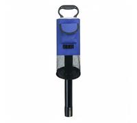 SunsoilGiant Tubo Recogedor Pelotas Golf smontable con Bolsa Nylon y Cremallera Lateral Acuado para Jugadores Que n en Driving Range