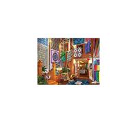 SUNSOUT INC - Cosido con Amor - Rompecabezas de 1000 piezas del artista Joseph Burgess - Tama o final: 50 x 68 cm - MPN n. 38871