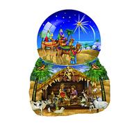 SunsOut O Star of Bethlehem a 1000-Piece Jigsaw Puzzle by Inc. by