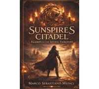 Sunspires Citadel: Flames of the Seven Thrones (Flamoria: Drak’Valen Saga - Chronicles of the Shattered Crown)