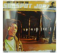 Sunspot Jonz - Dont Let Em Stop You [Vinilo]