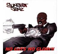 Sunspot Jonz - No Guts No Glory