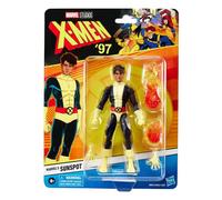 Sunspot. X-Men 97. Marvel Legends Series