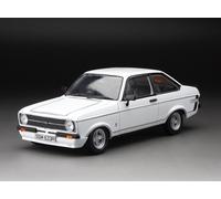 SunStar 1:18 4633R - Ford Escort MKII RS México Blanco Diamante 1976 RHD
