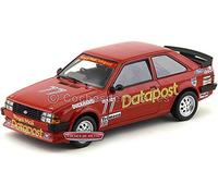 Sunstar 1/18 - 4964 Ford Escort MK3 RS1600i #77 Richard LONGMAN 1984 BSCC