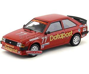 Sunstar 1/18 - 4964 Ford Escort MK3 RS1600i #77 Richard LONGMAN 1984 BSCC