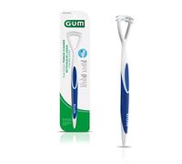 Sunstar 760RB GUM - Limpiador de lengua de doble acción, varios colores