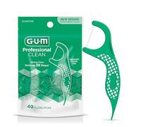 Sunstar 891J GUM - Hilo dental profesional (40 unidades)