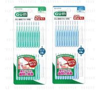 Sunstar - Gum Interdental Brush I Shape S - 20 pcs