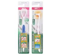 Sunstar - Gum Pro Care Periodontal Brush 1 pc - Random Color - Tongue