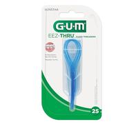 Sunstar iberia ENHEBRADOR GUM 840 SEDA DENTAL, Andego 993, 25 piezas (3569569)